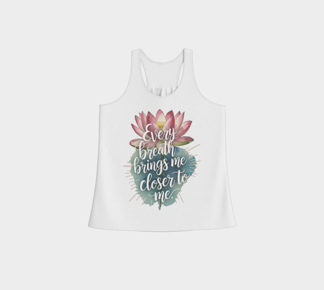 Every breath tank top