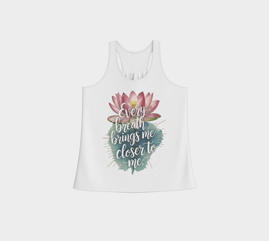 Every breath tank top